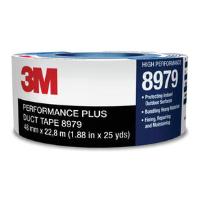 3M 8979 High Performance Cloth Tape 48mm x 55m uk