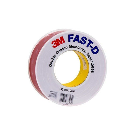 3M 8069E FAST-D Double Sided Construction Tape