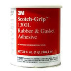 3M 1300L Scotch-Grip/Fastbond Contact Adhesive 1ltr - Indigo Supplies Ltd