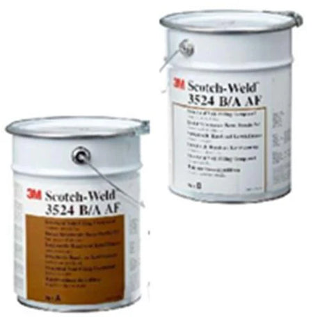 3M Scotch Weld 3584 B/A Void Filling Compound 9KG - Indigo Supplies Ltd