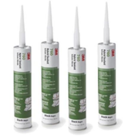 3M 760 Hybrid Adhesive Sealant 290ml Cartridge - Indigo Supplies Ltd