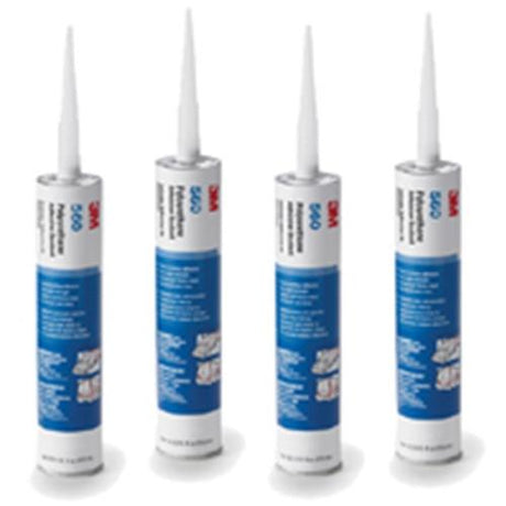 3M 560 Polyurethane Adhesive Sealant 310ml Cartridge - Indigo Supplies Ltd