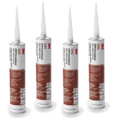 3M 590 Polyurethane Adhesive Sealant 310ml Cartridge - Indigo Supplies Ltd