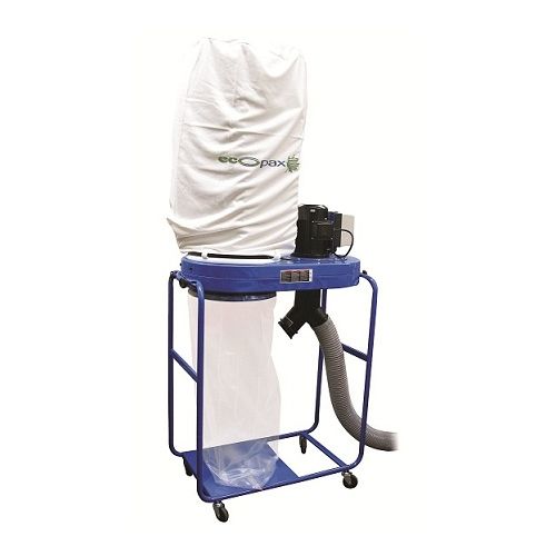 Dust Extraction Units - Indigo Supplies Ltd
