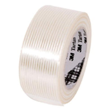 3M 8953 Mono Filament Tape Pack of 6 Rolls - Indigo Supplies Ltd