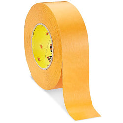 3M 2525 Performance Flat Back Masking Tape 25mm x 55m - Indigo Supplies Ltd
