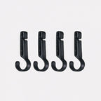 Helmet Clips for Petzl Head Torches - Indigo Supplies Ltd