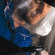Centurion S91C High Impact Chin Guard - Indigo Supplies Ltd