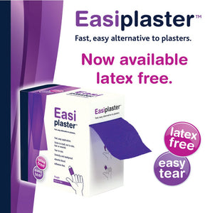2690 Easiplaster Self Adhesive Tape Purple 6M x 5M uk