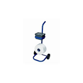 Woven Polyester Strapping Mobile Dispenser - Indigo Supplies Ltd