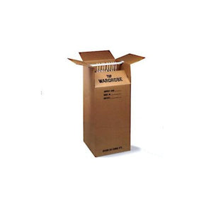 Wardrobe Cardboard Boxes - Indigo Supplies Ltd