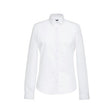 Brook Taverner 2270A Selene Ladies Blouse White - Indigo Supplies Ltd