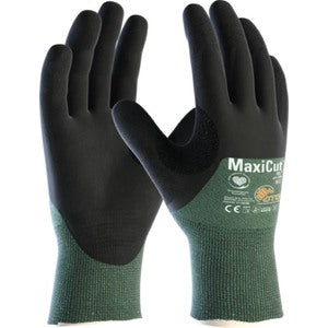 ATG 44-305B Maxicut Oil Glove Nitrile 3/4 Coated 4341B