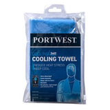 Portwest CV06 Cooling Towel - Indigo Supplies Ltd