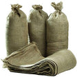 Sand Bag Hessian (Sand Not Included) 31x13" (Pack 50) - Indigo Supplies Ltd