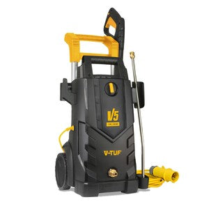 V-Tuf V5 Tough DIY Electric Pressure Washer 110V - Indigo Supplies Ltd