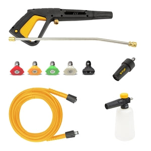 V-Tuf V5 Tough DIY Electric Pressure Washer 240V - Indigo Supplies Ltd