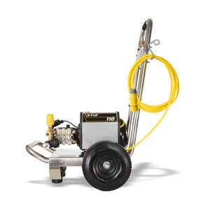 V-Tuf Compact Industrial Mobile Electrical Pressure Washer 110V - Indigo Supplies Ltd