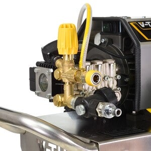 V-Tuf Compact Industrial Mobile Electrical Pressure Washer 110V - Indigo Supplies Ltd