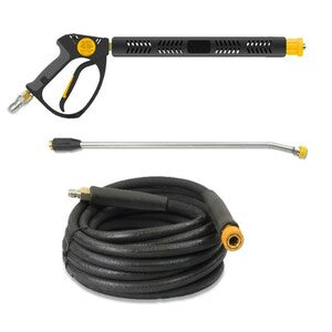 V-Tuf Compact Industrial Mobile Electrical Pressure Washer 110V - Indigo Supplies Ltd