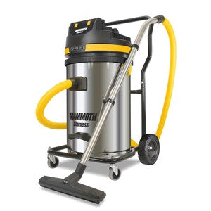 V-Tuf Mammoth Stainless Motor Power Wet & Dry Vacuum Cleaner 240V - Indigo Supplies Ltd