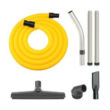V-Tuf Mammoth Stainless Motor Power Wet & Dry Vacuum Cleaner 240V - Indigo Supplies Ltd