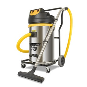 V-Tuf Mammoth Stainless Motor Power Wet & Dry Vacuum Cleaner 110V - Indigo Supplies Ltd