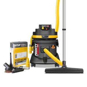 V-Tuf Mighty M Class Dust Extractor 110V - Indigo Supplies Ltd