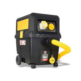 V-Tuf Stackvac Wet & Dry M Class Syncronised Dust Extractor 110V - Indigo Supplies Ltd