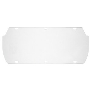 MCR Polycarbonate Clear Visor for Matrix II - Indigo Supplies Ltd