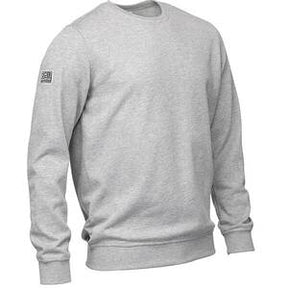 JCB Essential Sweatshirt Grey - Indigo Supplies Ltd