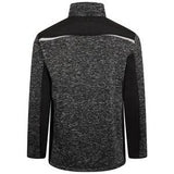 JCB Trade Essington II Full Fleece Jacket Grey - Indigo Supplies Ltd