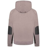JCB Trade Zip Thru Hoodie Grey - Indigo Supplies Ltd