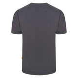 JCB Trade Work T-Shirt Steel Blue - Indigo Supplies Ltd