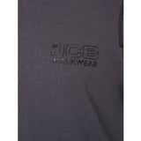 JCB Trade Work T-Shirt Steel Blue - Indigo Supplies Ltd