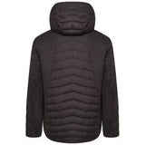 JCB Trade Hybrid Padded Jacket Black - Indigo Supplies Ltd