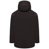 JCB Trade Hooded Softshell Black - Indigo Supplies Ltd