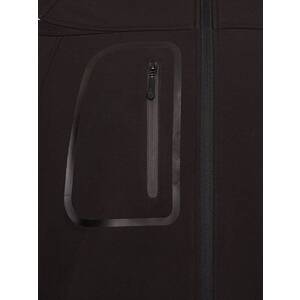 JCB Trade Hooded Softshell Black - Indigo Supplies Ltd