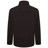 JCB Trade Softshell Jacket Black - Indigo Supplies Ltd