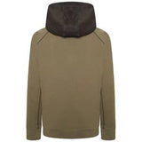 JCB Horton Hoodie Olive/Black - Indigo Supplies Ltd