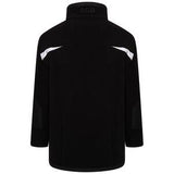 JCB Trade Fleece Full Zip Black - Indigo Supplies Ltd