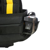 V-TUF Ruckvac M Class Cordless Battery Powered Backpack Vac Vacuum Cleaner - Indigo Supplies Ltd