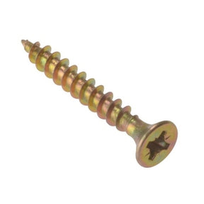Multi Purpose Csk Pozi Screw 6x100MM (Box 100) - Indigo Supplies Ltd