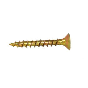 Multi Purpose CSK Pozi Screw 4x50MM (Box 200) - Indigo Supplies Ltd
