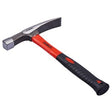 Brick Hammer c/w Fibreglass Handle 1KG - Indigo Supplies Ltd