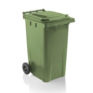 Wheelie Bin Green 240 Litre