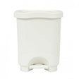 Small Pedal Bin 8 Litre - Indigo Supplies Ltd