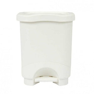Small Pedal Bin 8 Litre - Indigo Supplies Ltd
