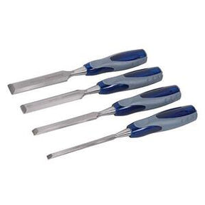 Wood Chisel Set (4 Piece) - Indigo Supplies Ltd