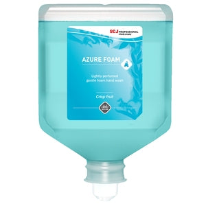 SCJ Refresh Azure Foam 2 Litre - Indigo Supplies Ltd